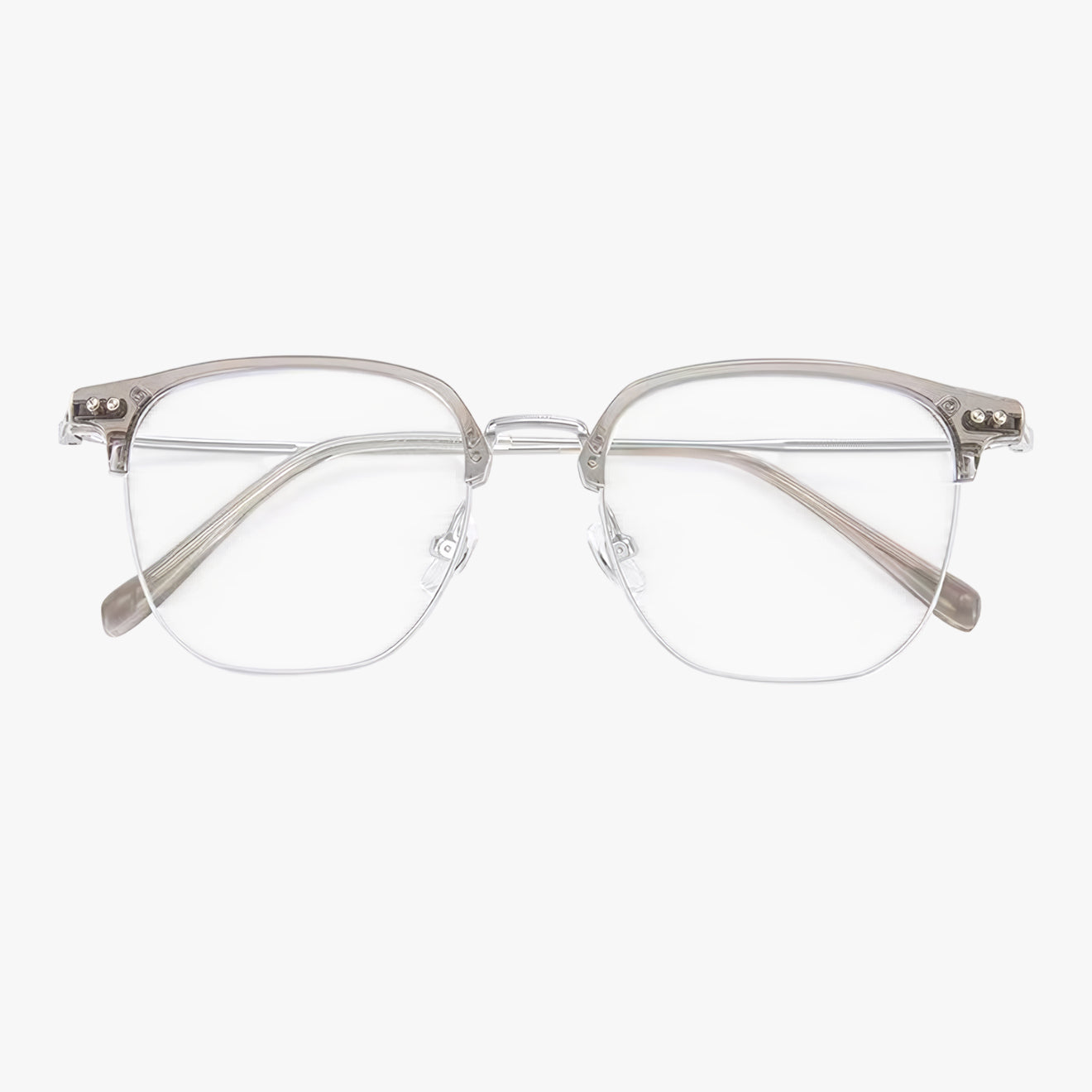 Florent - Transparent brun