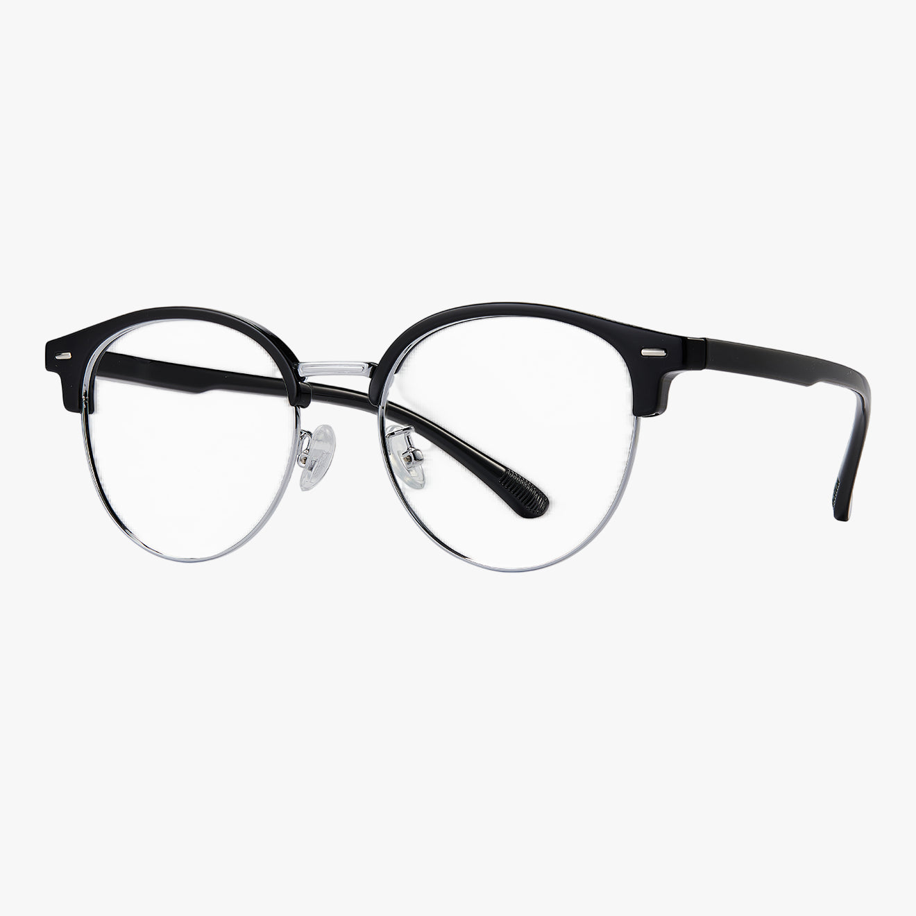 Solenne - Sort sølv