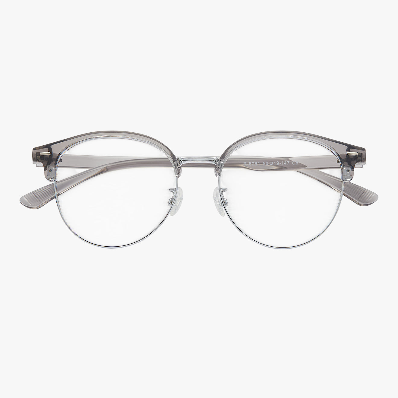 Solenne - Transparent grå