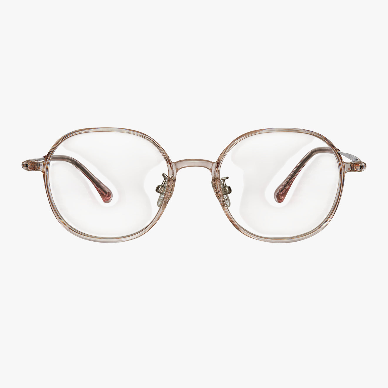 Isolde - Transparent lyserød