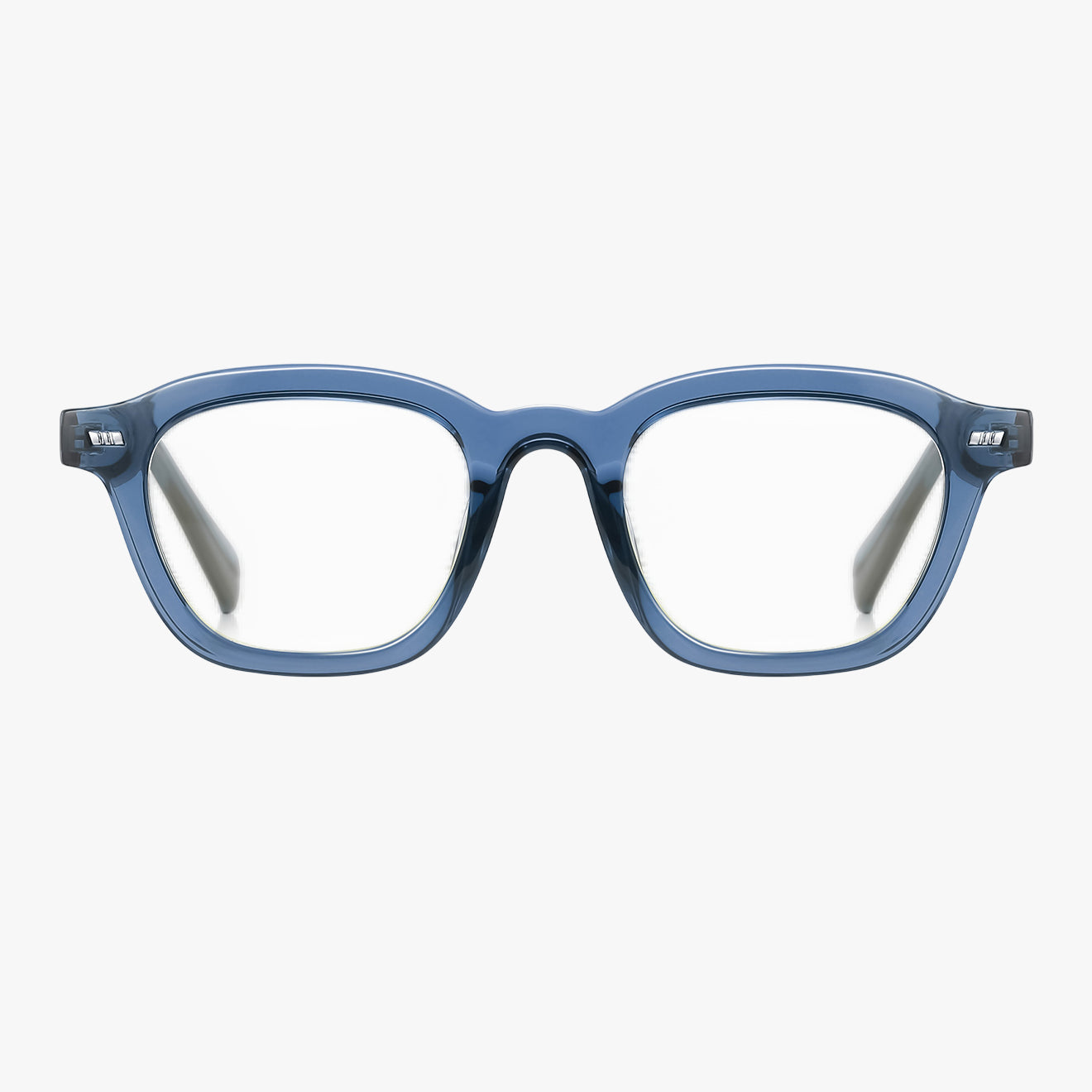 Verenne - Transparent blå