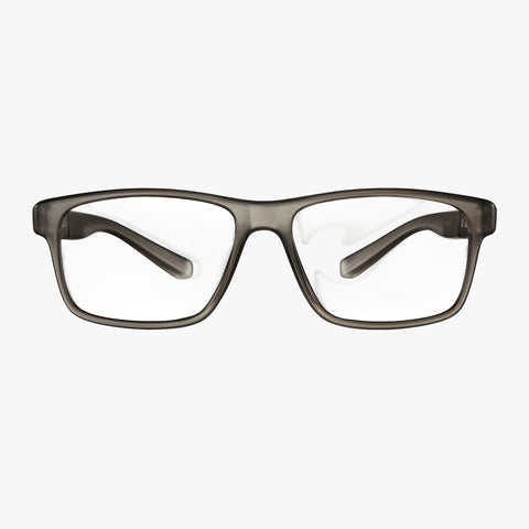 Evander - Transparent grå