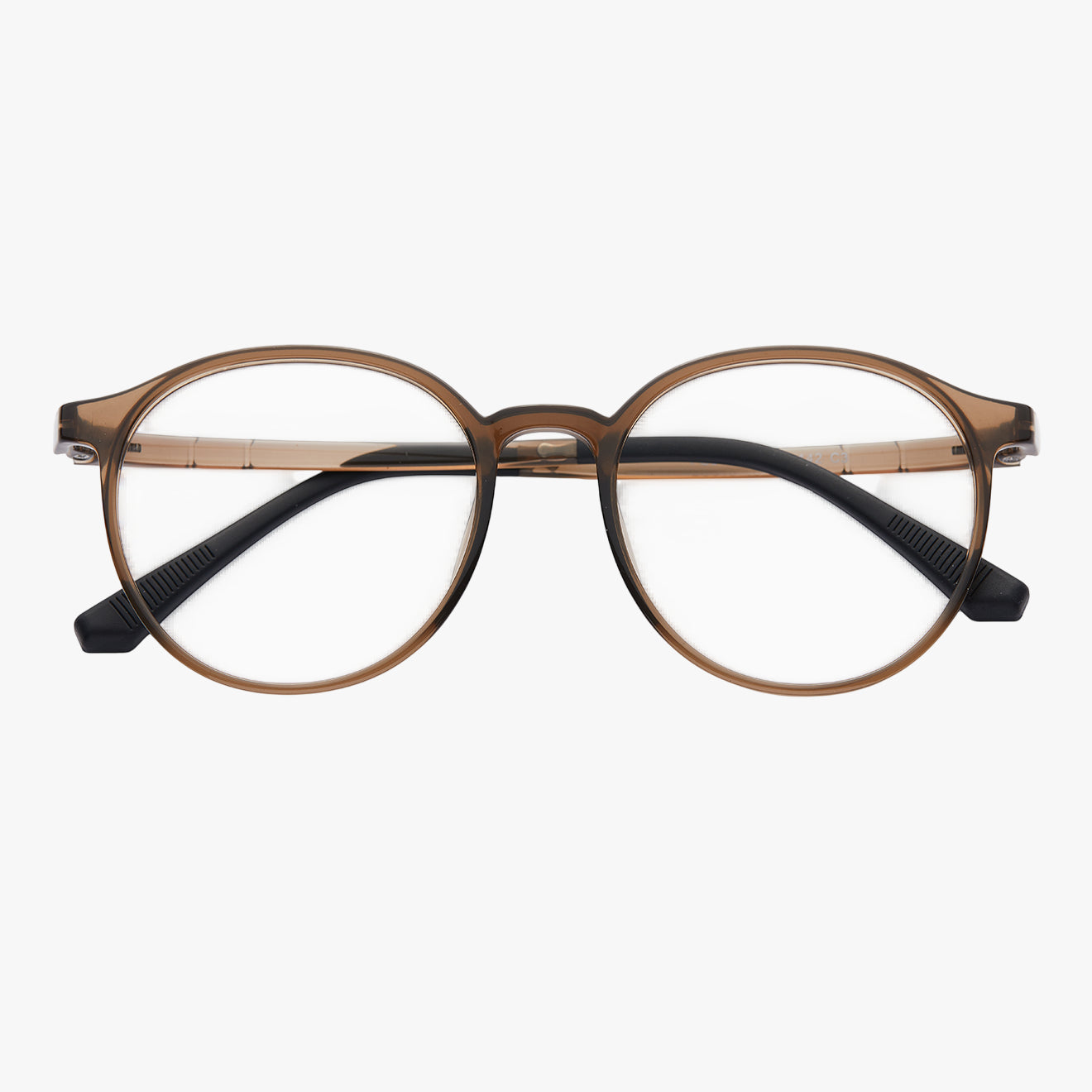 Alvaris - Transparent brun