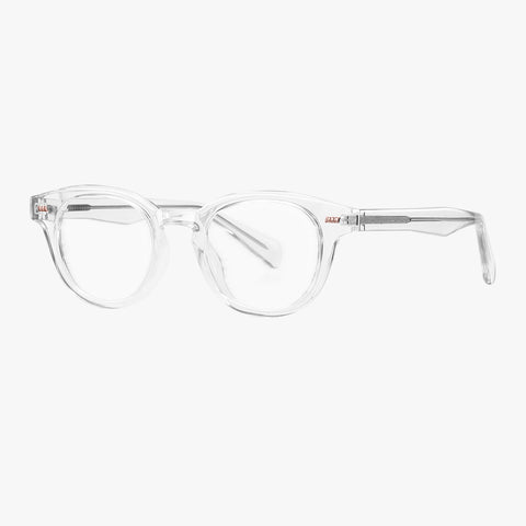 Lustré - Transparent hvid