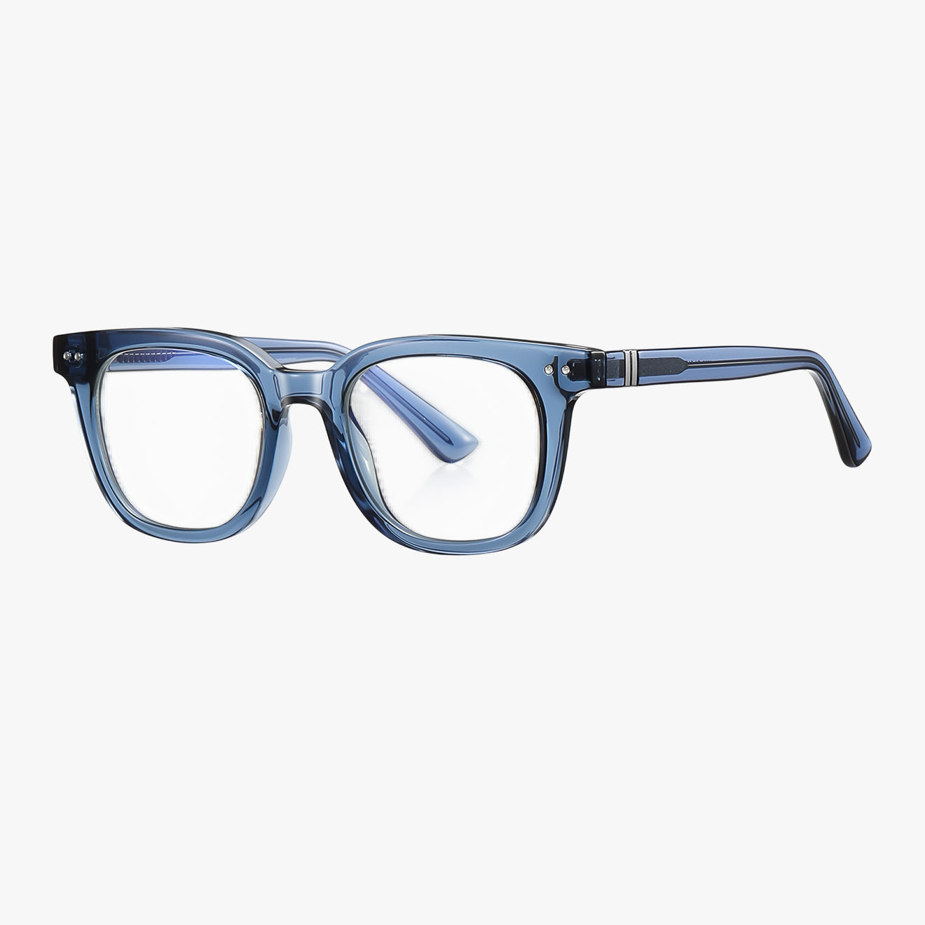 Solaria - Transparent blå