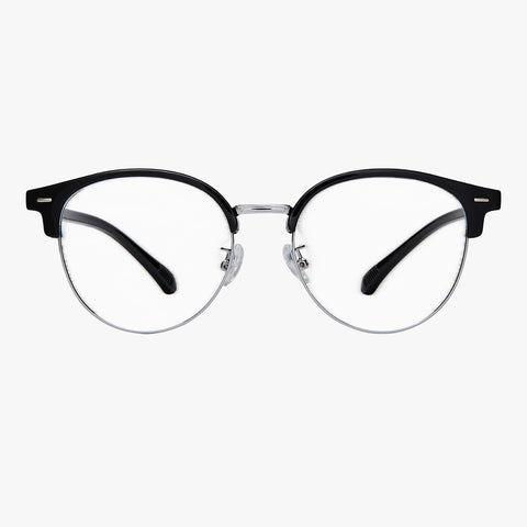 Solenne - Sort sølv