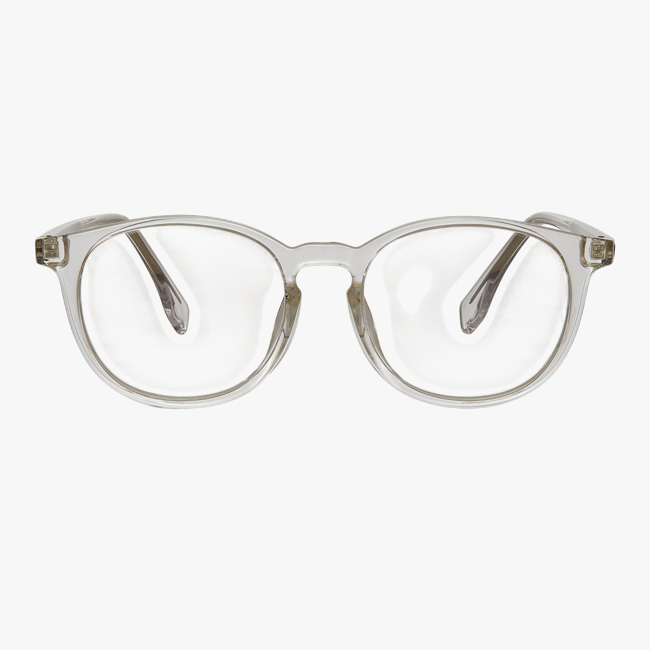 Fenora - Transparent hvid