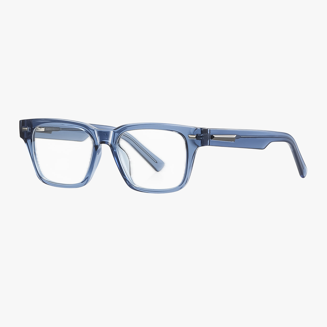 Solennea - Transparent blå