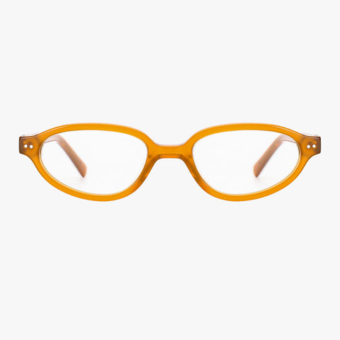 Elandra - Transparent brun