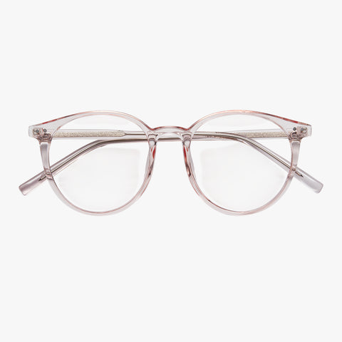 Aviora - Transparent lyserød