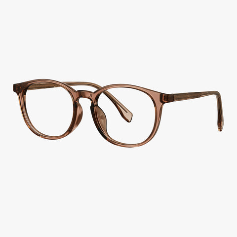 Fenora - Transparent brun