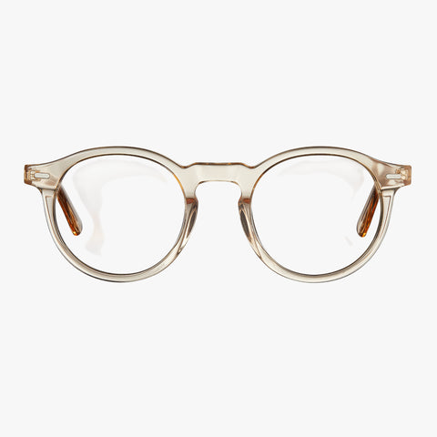 Veyla - Transparent brun