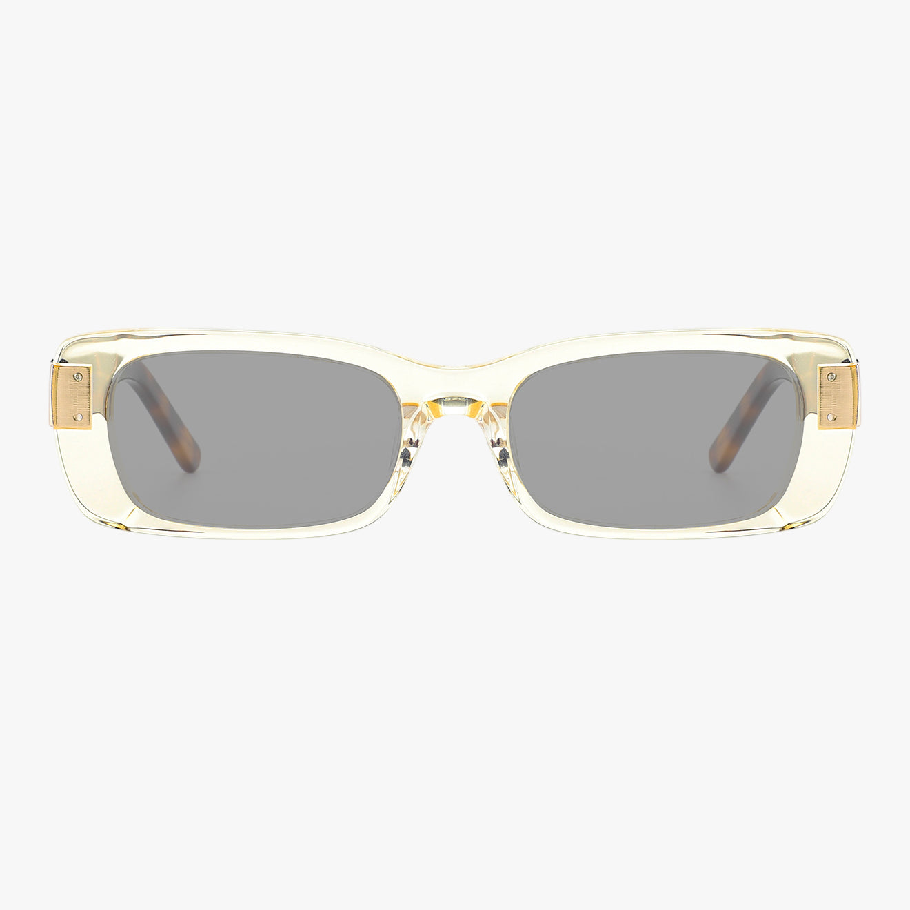 Marcellus - Transparent brun