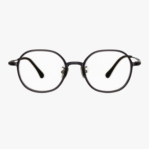 Isolde - Transparent grå