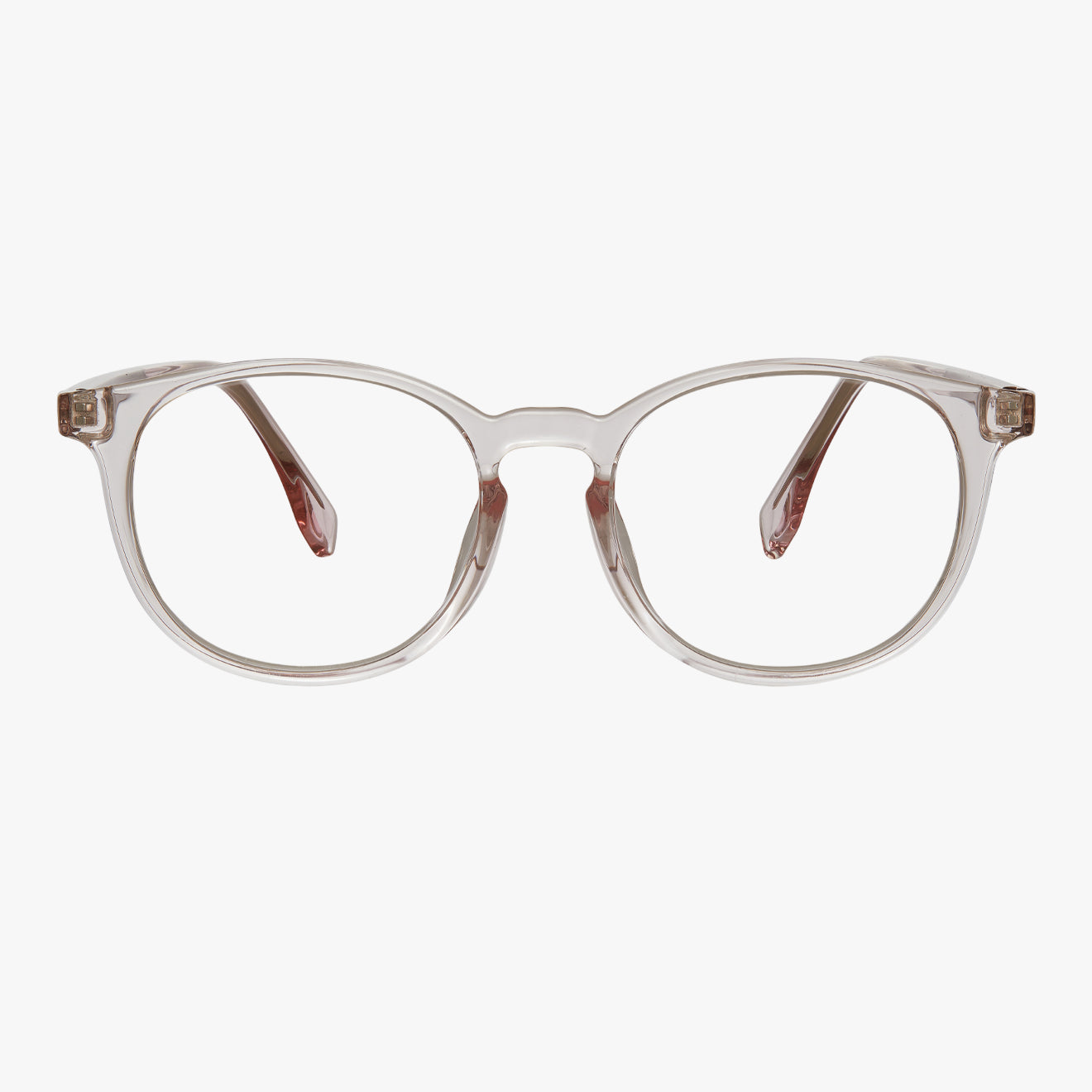 Fenora - Transparent lyserød