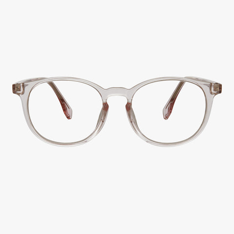 Fenora - Transparent lyserød