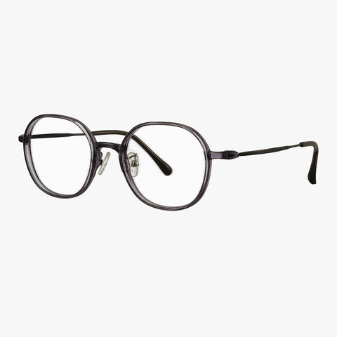 Isolde - Transparent grå