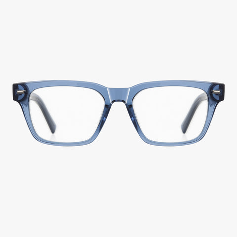 Solennea - Transparent blå