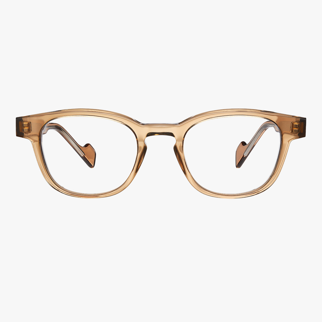 Bellamy - Transparent brun