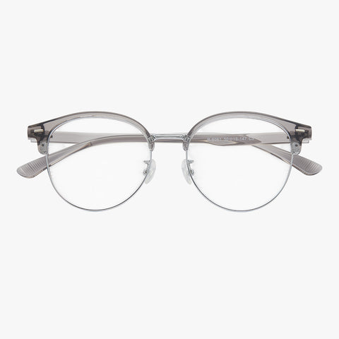 Solenne - Transparent grå