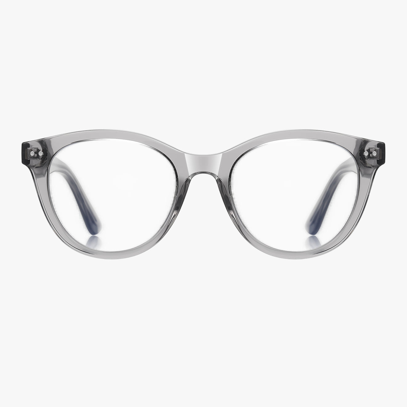 Graviel - Transparent grå