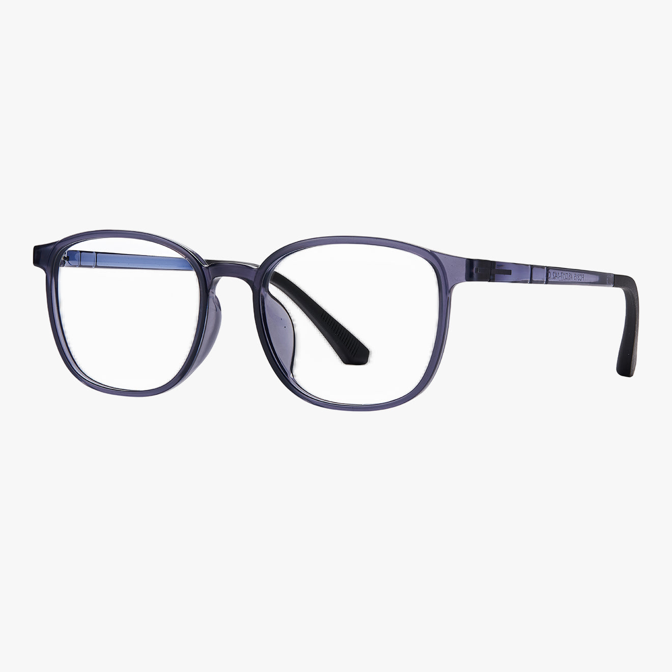 Elyndra - Transparent blå