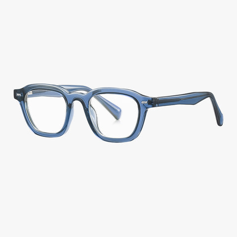 Verenne - Transparent blå