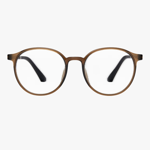 Alvaris - Transparent brun