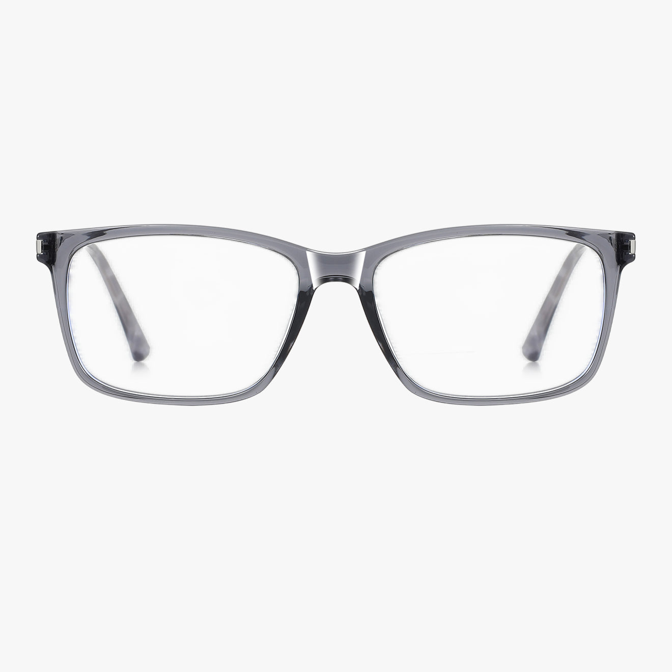 Fiorenzo - Transparent grå