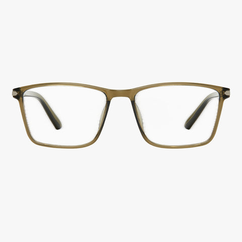 Aveline - Transparent grøn