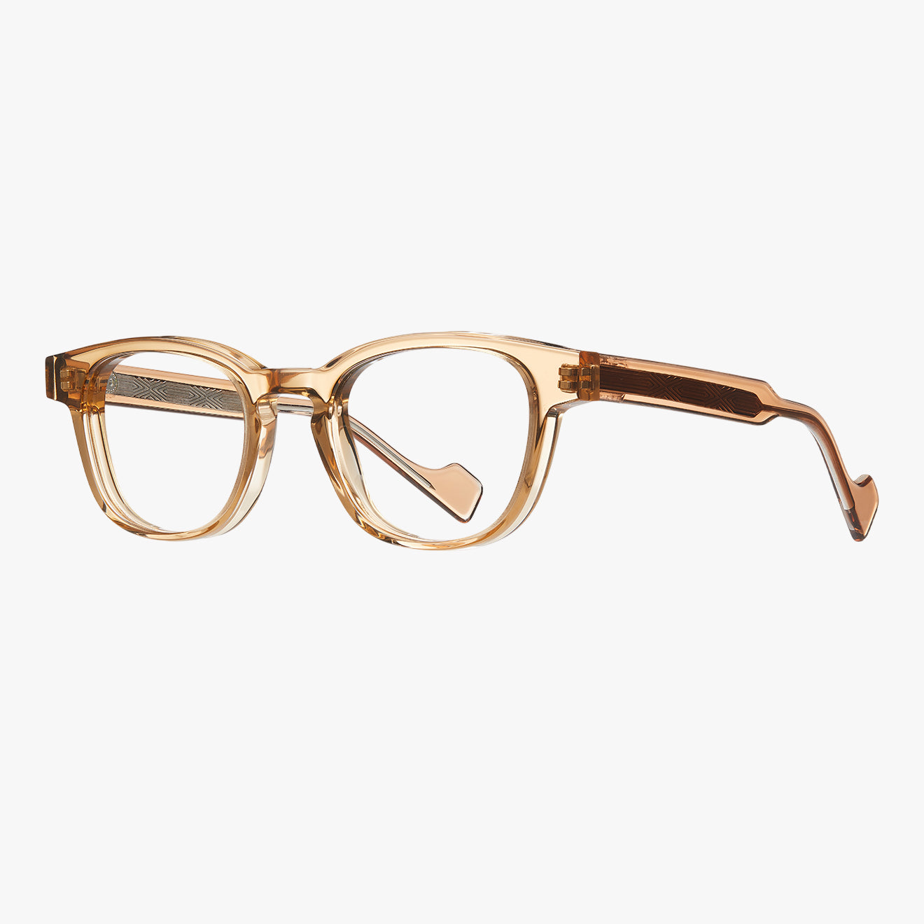 Bellamy - Transparent brun