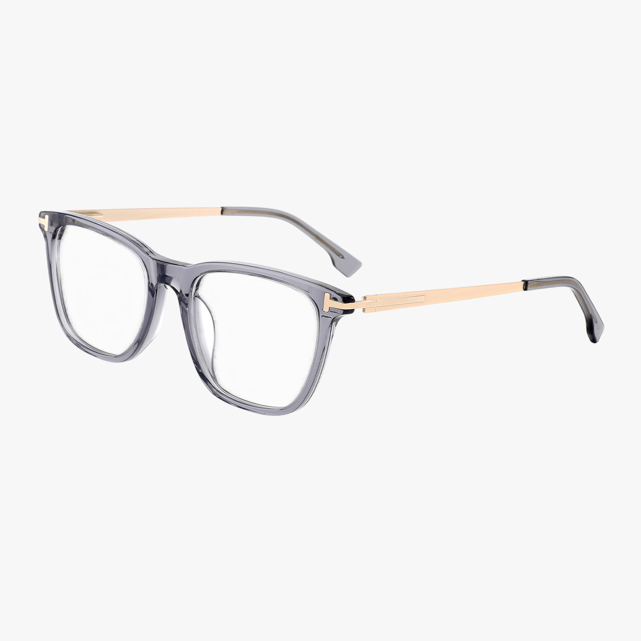 Cadenza - Transparent grå