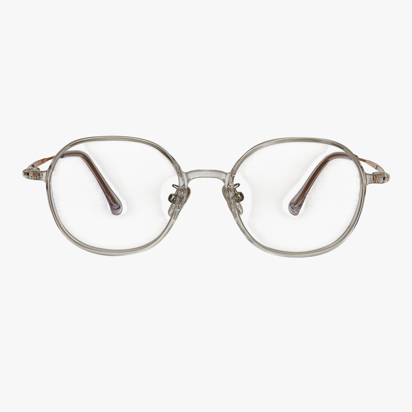 Isolde - Transparent hvid