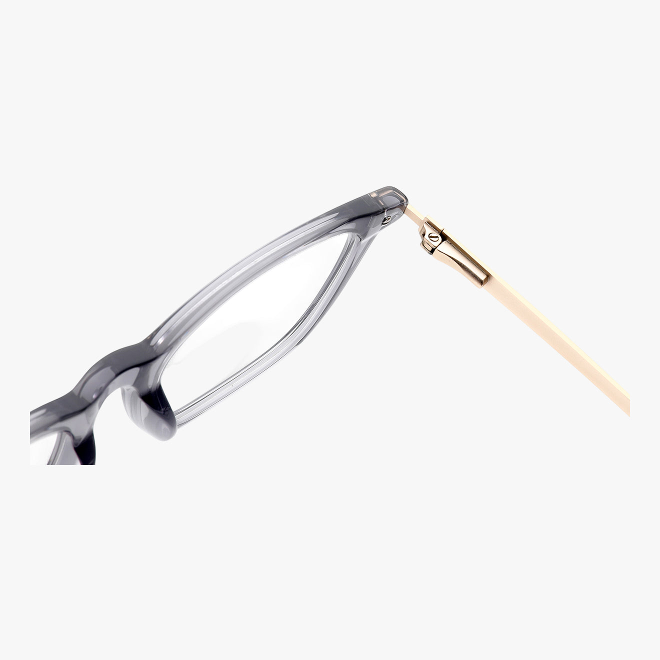 Cadenza - Transparent grå