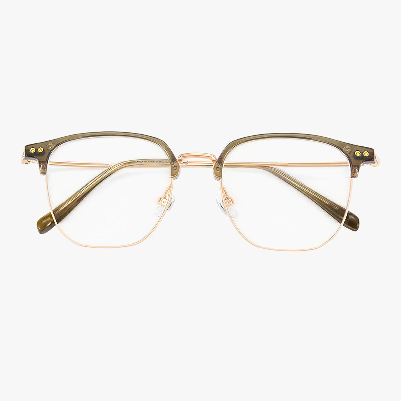 Florent - Transparent grøn