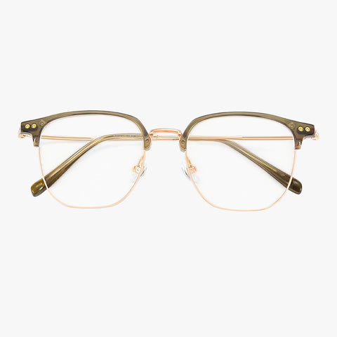 Florent - Transparent grøn