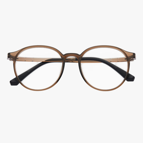 Alvaris - Transparent brun