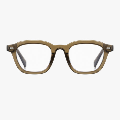 Verenne - Transparent grøn