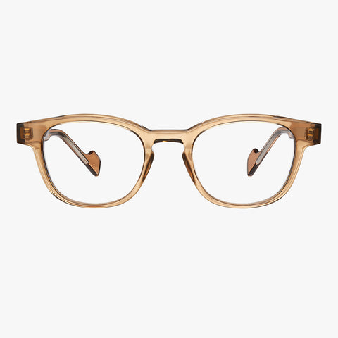 Bellamy - Transparent brun