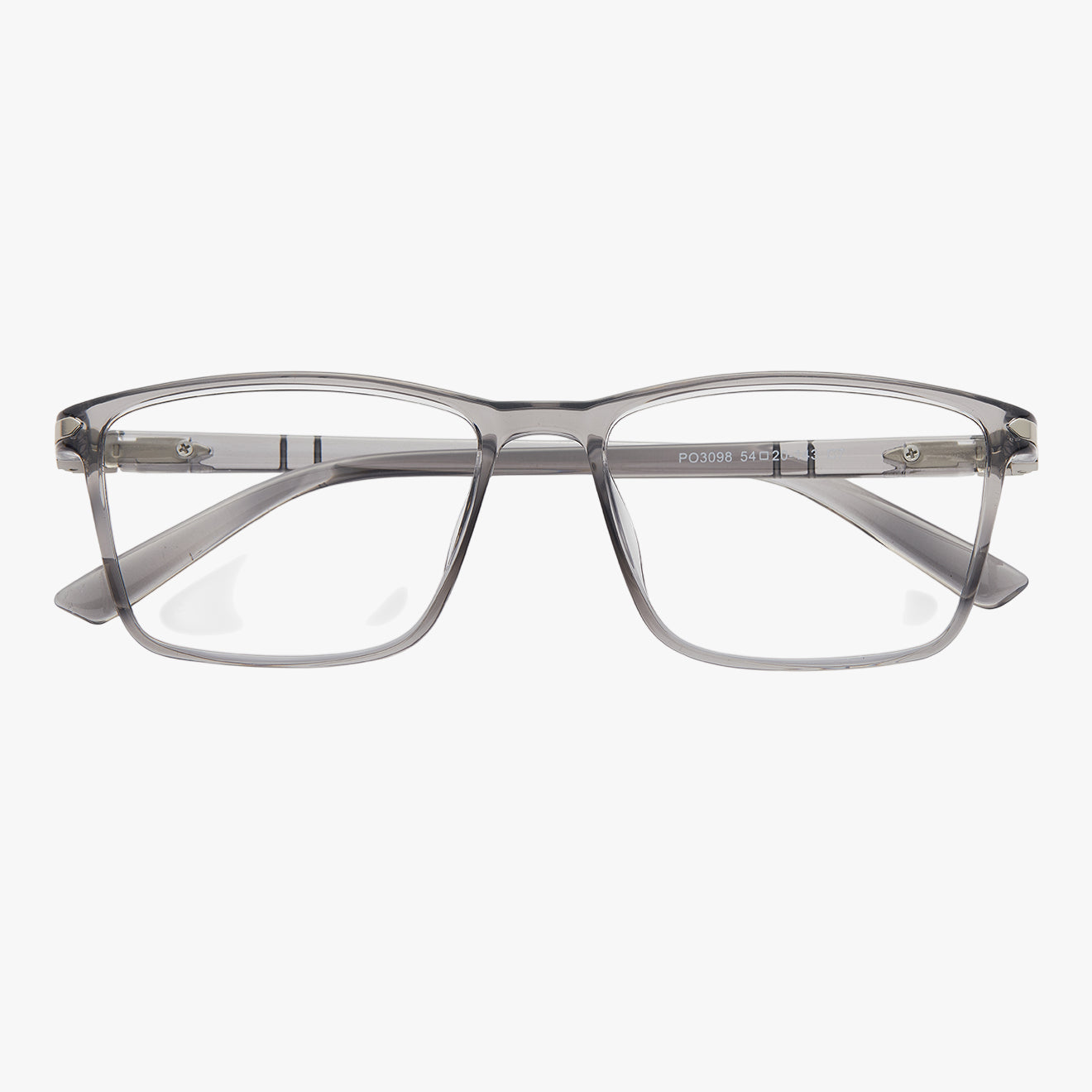 Aveline - Transparent grå