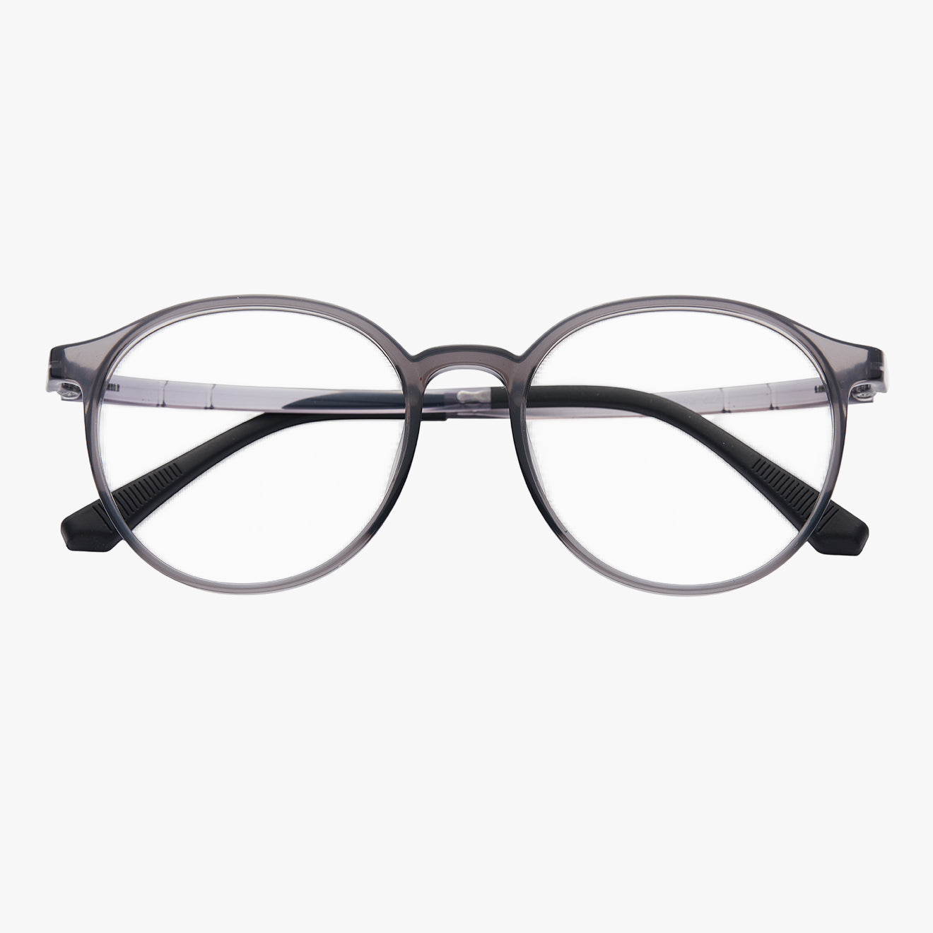 Alvaris - Transparent grå