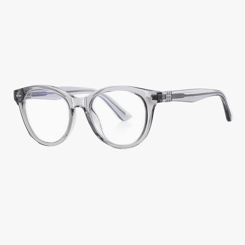 Graviel - Transparent grå