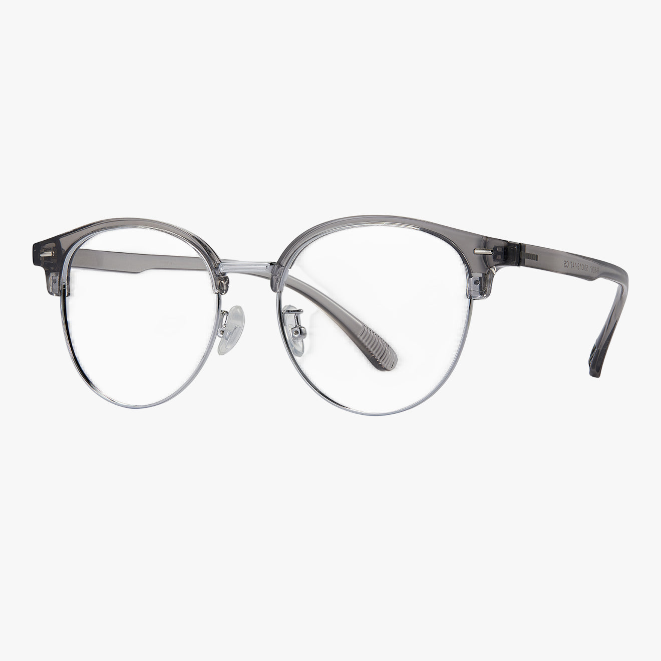 Solenne - Transparent grå