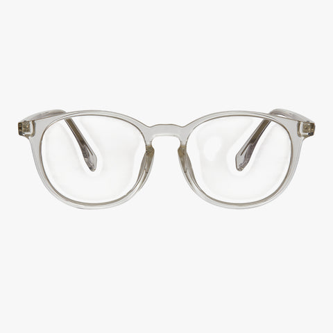 Fenora - Transparent hvid