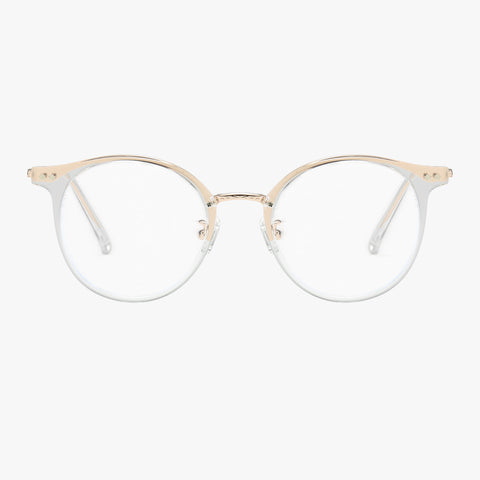 Nocturne - Transparent hvid