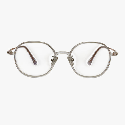 Isolde - Transparent hvid