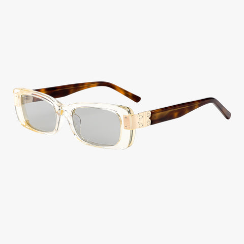 Marcellus - Transparent brun