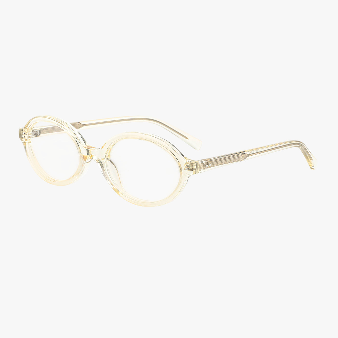 Veyonna - Transparent gul