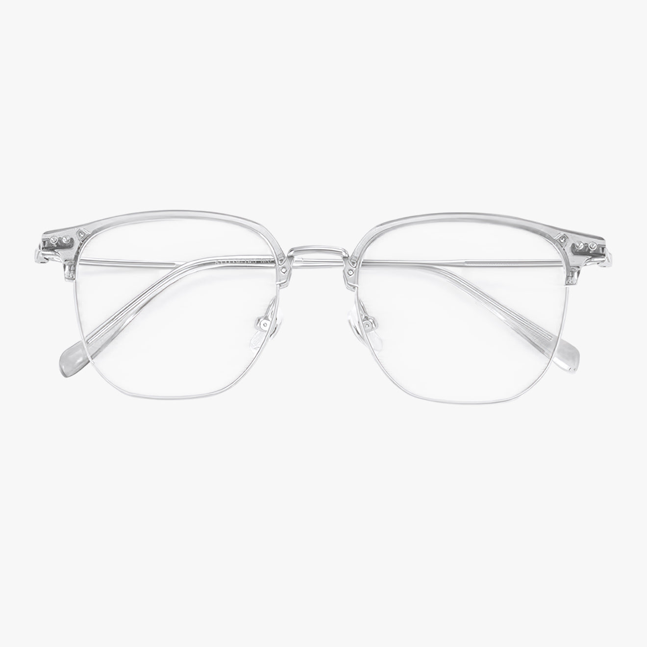 Florent - Transparent grå