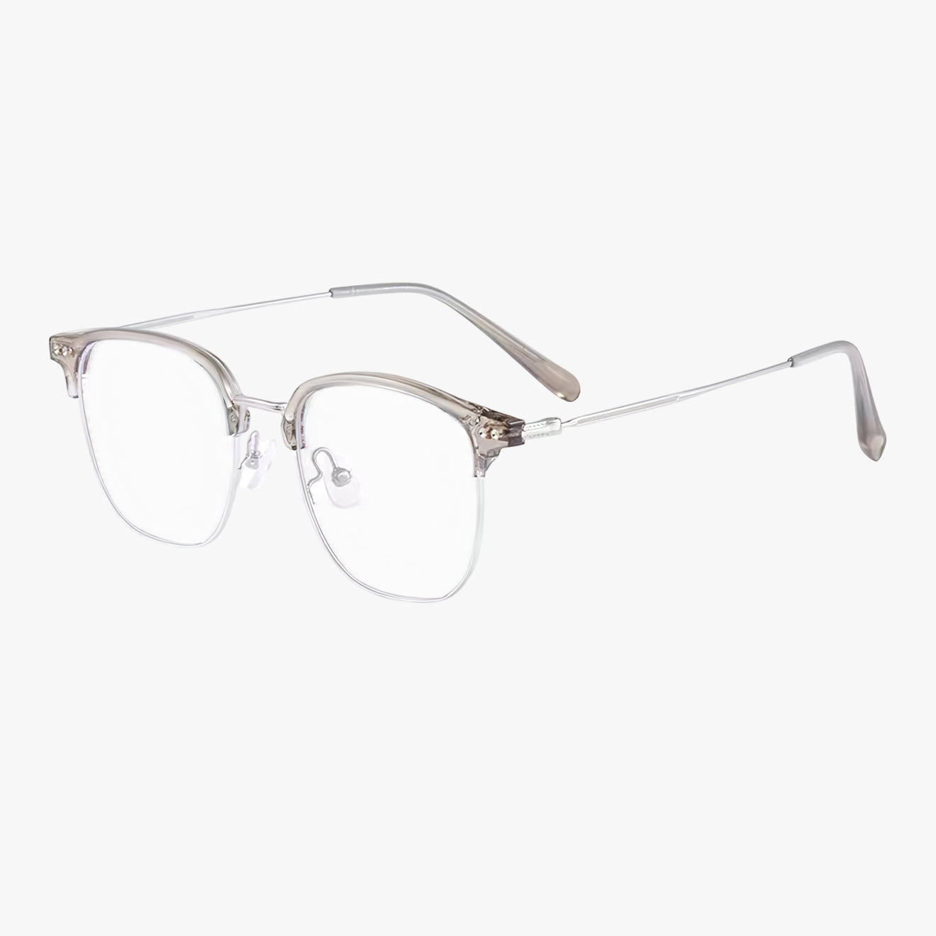 Florent - Transparent brun